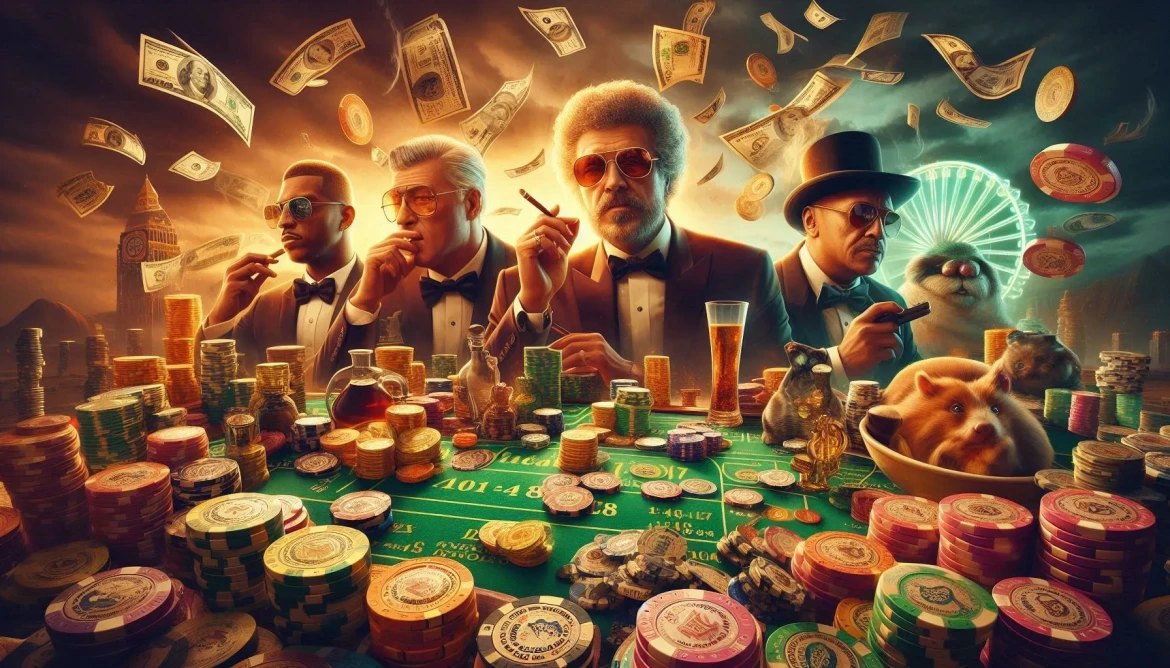 Luckzie Casino